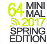 64 Minimal Spring Edition 2017 